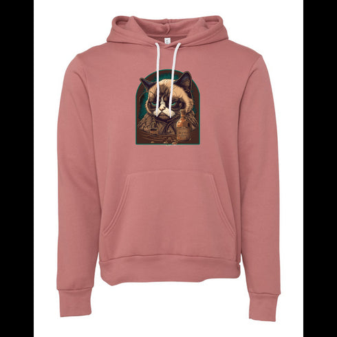 CAT Bella canvas hoodie 3719